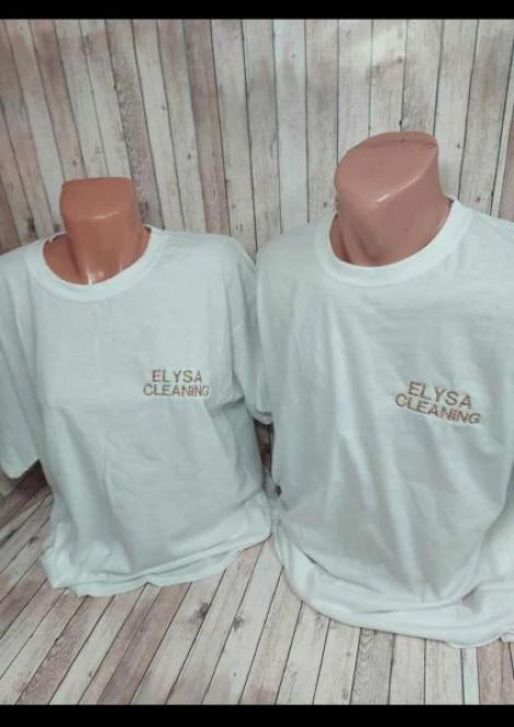 Tricouri brodate personalizate la comand