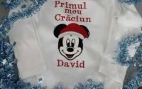 Body personalizat pentru bebelui