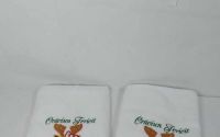 Set Prosoape Personalizate pentru Nai  50x100 cm