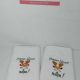 Set Prosoape Personalizate pentru Nai  50x100 cm