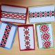 Bratara cu modele traditionale