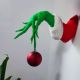 Decoraiune de Crciun  Mna Grinch
