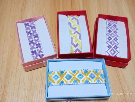 Bratari cu modele traditionale
