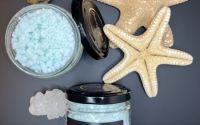 Spa holiday jar