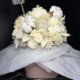 Aranjament floral din cear natural Frost Flair