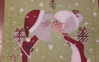 Mrs.and Mr.Santa