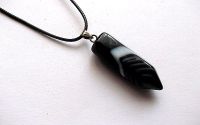 colier agata unisex 