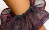 Scrunchie cu Sclipiri