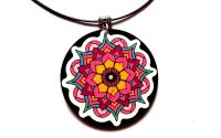 colier cu mandala