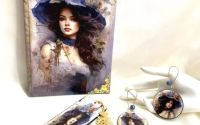 Agenda-Jurnal handmade unicat  