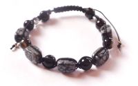 Bratara obsidian