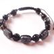 Bratara obsidian