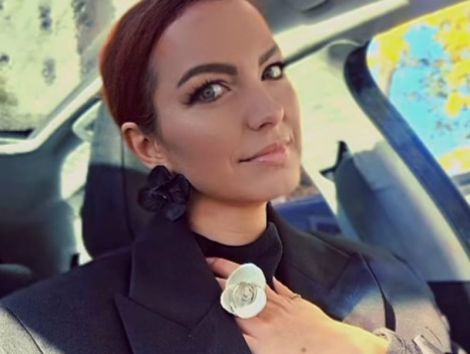 Cercei Unici Flori
