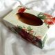 Cutie lemn pt servetele de hartie 