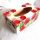 Cutie lemn pt servetele de hartie