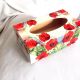 Cutie lemn pt servetele de hartie