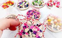 Martisor copac cu flori