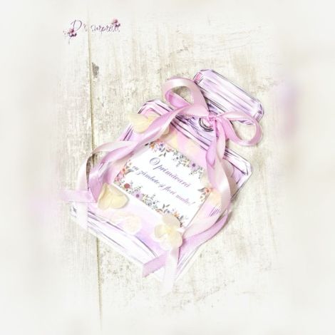 Martisor parfum