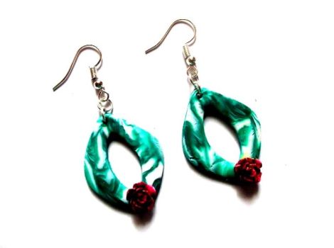 cercei fimo