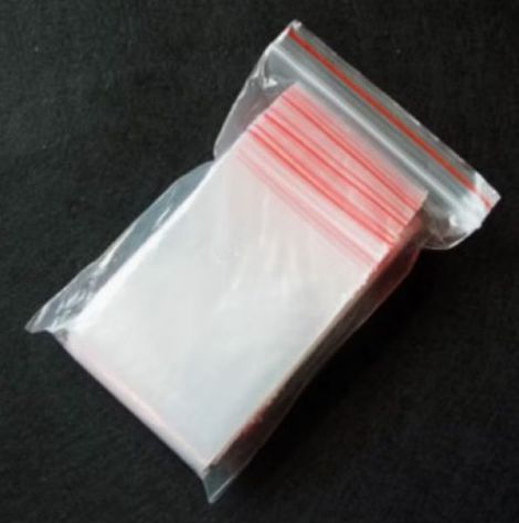 Pungi ziplock mici
