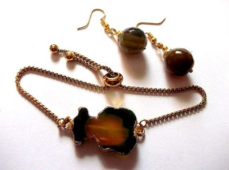 set cu agate