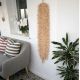 Ornament perete Boho fibre naturale