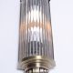 Lampa perete Art Deco bronz