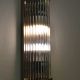 Lampa perete Art Deco bronz