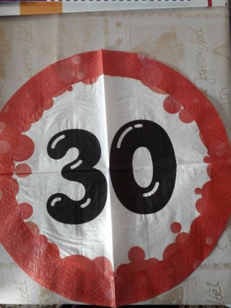 30 th Anniversary