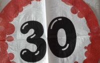 30 th Anniversary