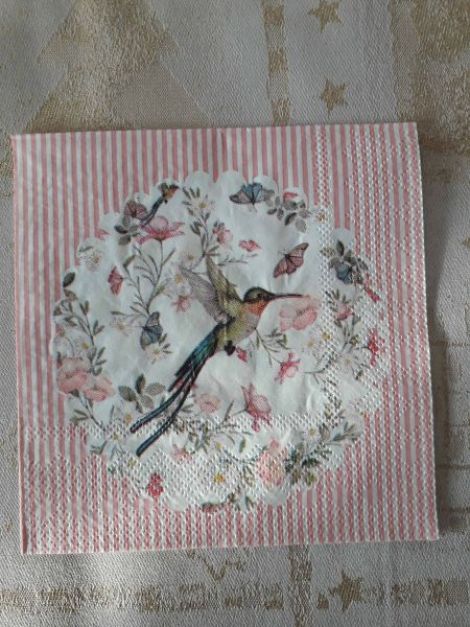 Humming-bird 