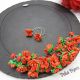 Set Bijuterii Handmade Colier i Cercei cu Flori R
