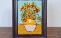 Floarea soarelui Van Gogh