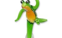 Broasca-figurina din sticla Murano