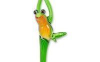 Broasca-figurina din sticla Murano
