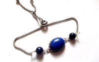 bratara cu lapis lazuli 