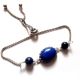 bratara cu lapis lazuli 
