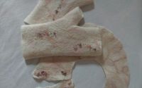 Set guleras cu mitene 