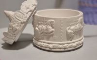 Cutie Ceramic "Magic Carousel"