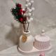 Set Decorativ Artizanal Ribbed Elegance