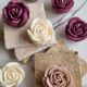 Scented rose gift box