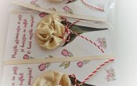 Martisor de prins in par