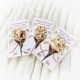 Martisor de prins in par
