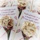Martisor de prins in par