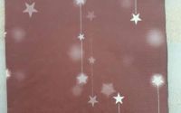 Stars on Brown