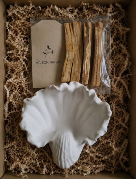 Palo Santo Ritual Box