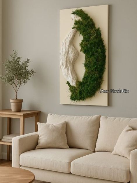 Tablou "Metamorfoza Naturii" 50100 cm