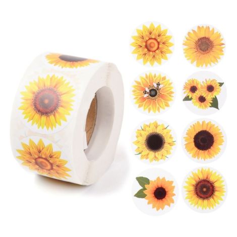 Etichete floarea soarelui