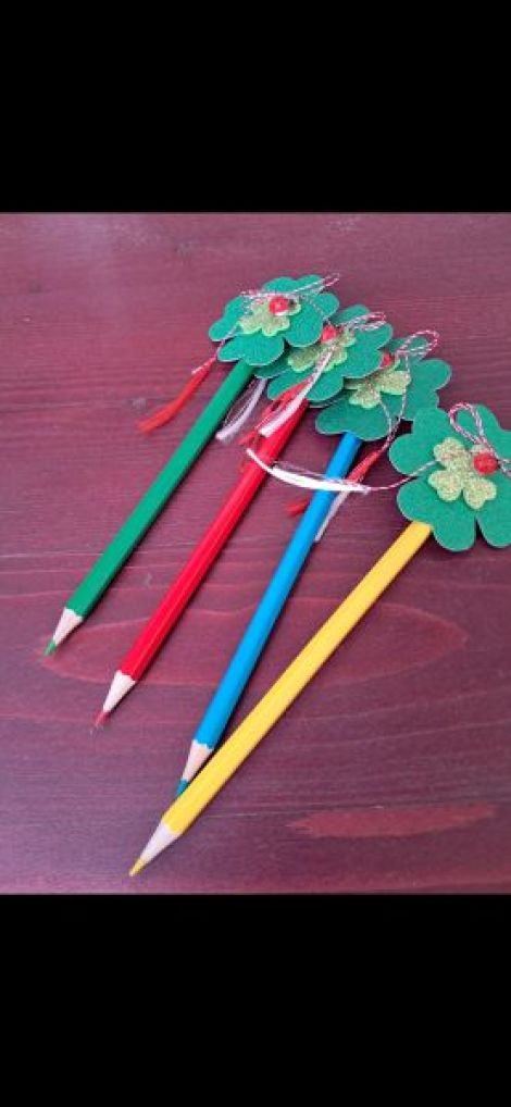Martisor creion