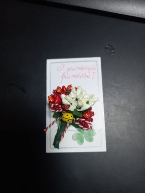 Martisor handmade